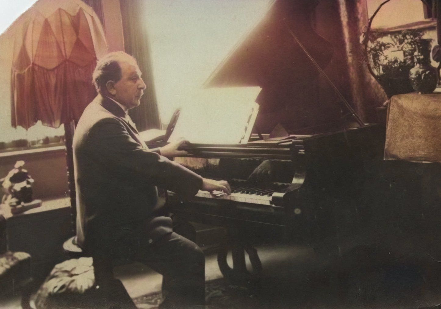 Jacob Philipse, muziekleraar en componist