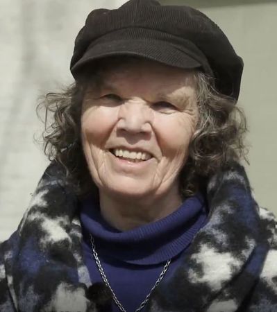 Portret van Riet de Leeuw van Weenen